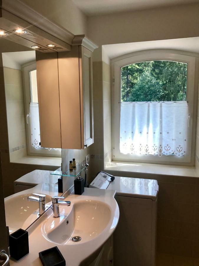 Apartamento Genzianella Molveno-Andalo Exterior foto