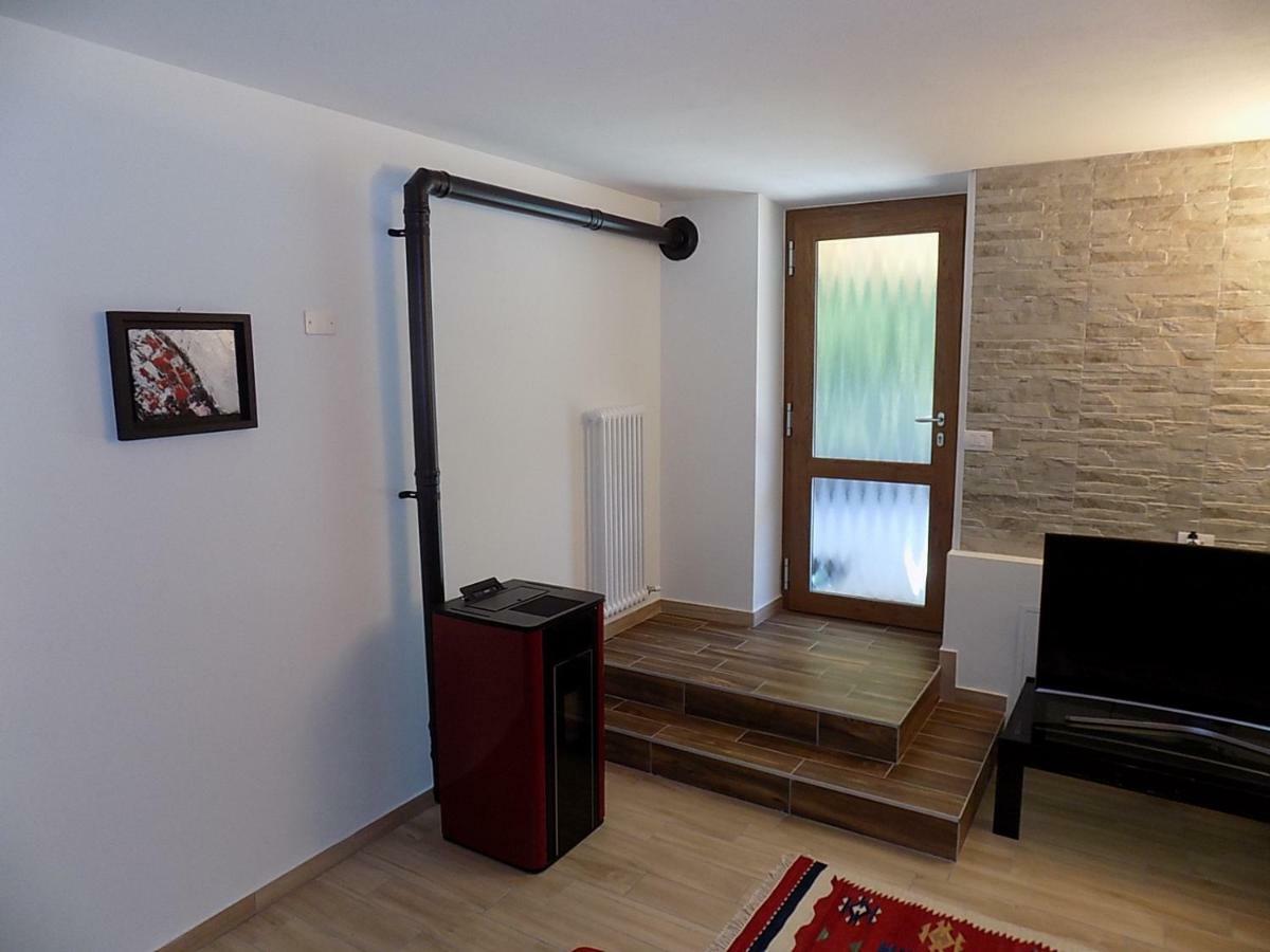 Apartamento Genzianella Molveno-Andalo Exterior foto