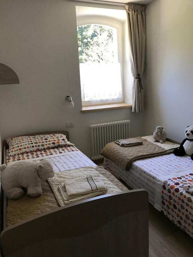 Apartamento Genzianella Molveno-Andalo Exterior foto