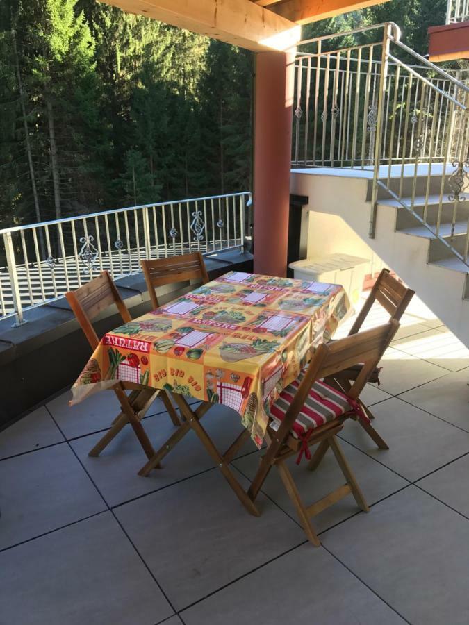 Apartamento Genzianella Molveno-Andalo Exterior foto