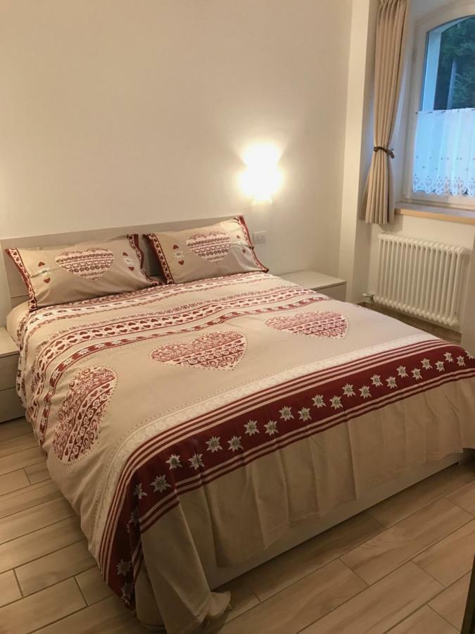 Apartamento Genzianella Molveno-Andalo Exterior foto