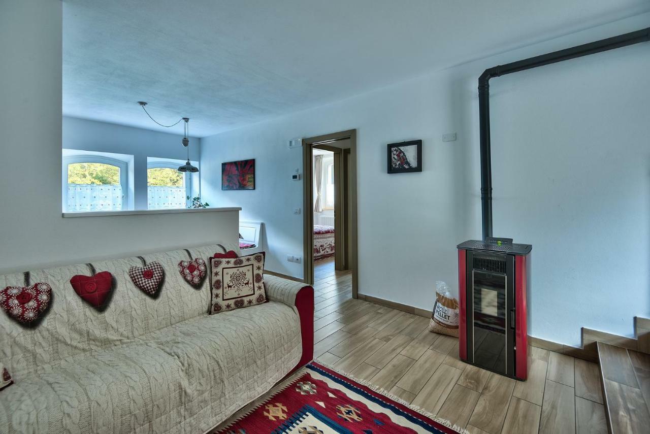 Apartamento Genzianella Molveno-Andalo Exterior foto