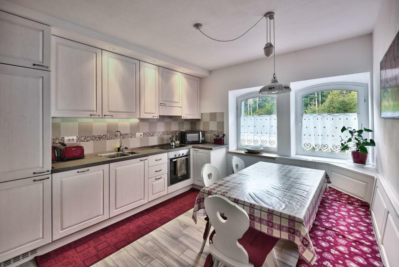 Apartamento Genzianella Molveno-Andalo Exterior foto
