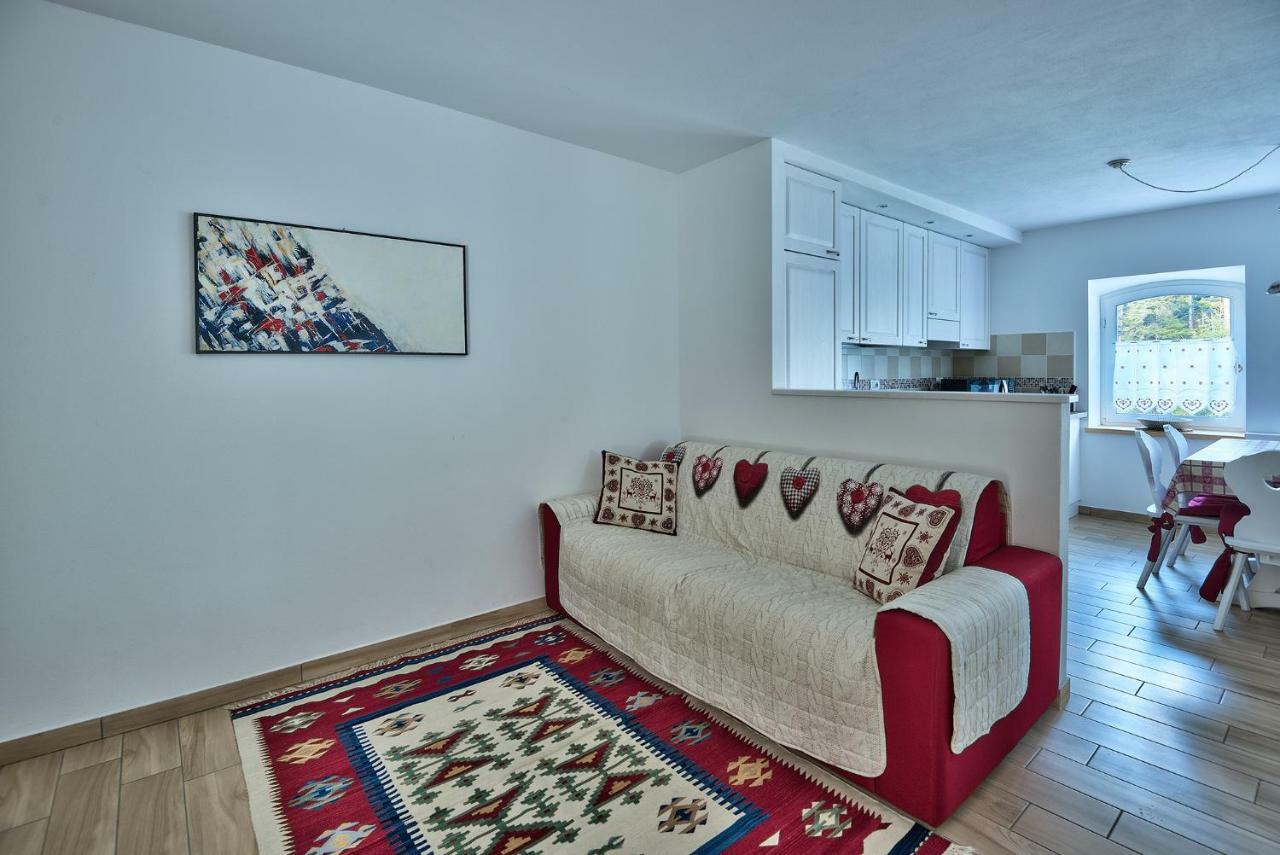 Apartamento Genzianella Molveno-Andalo Exterior foto