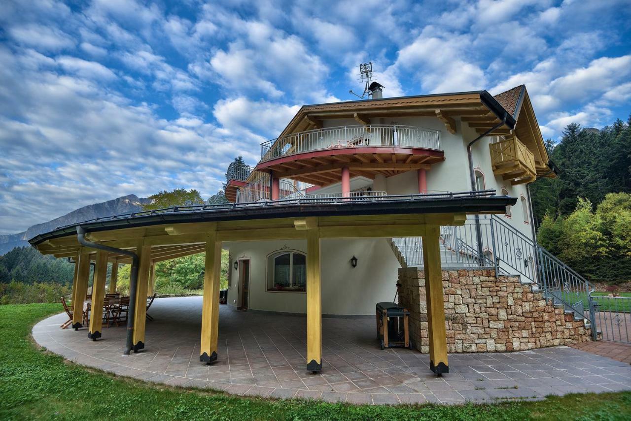 Apartamento Genzianella Molveno-Andalo Exterior foto
